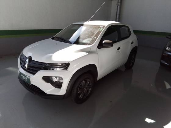 RENAULT KWID 1.0 12V SCE FLEX ZEN MANUAL RENAULT KWID 1.0 12V SCE FLEX ZEN MANUAL